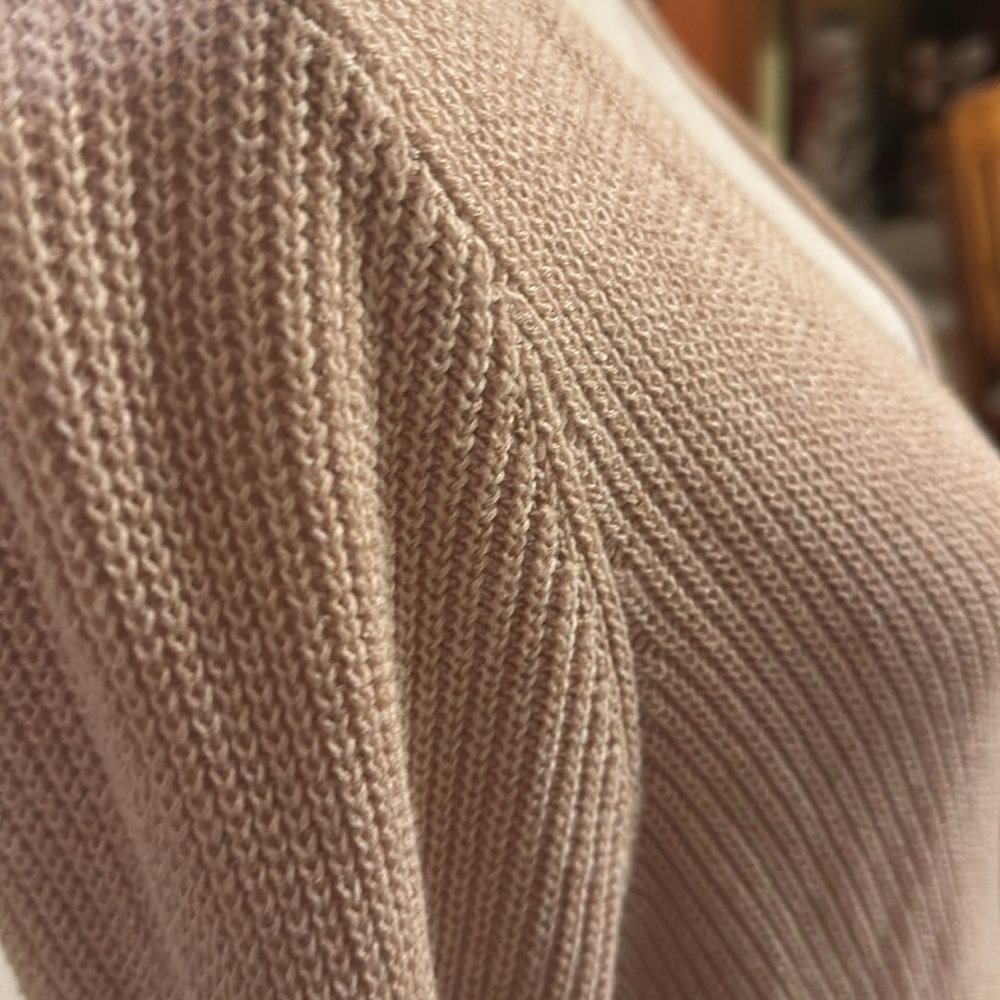 Old Navy Long Sweater - Picture 3 of 7